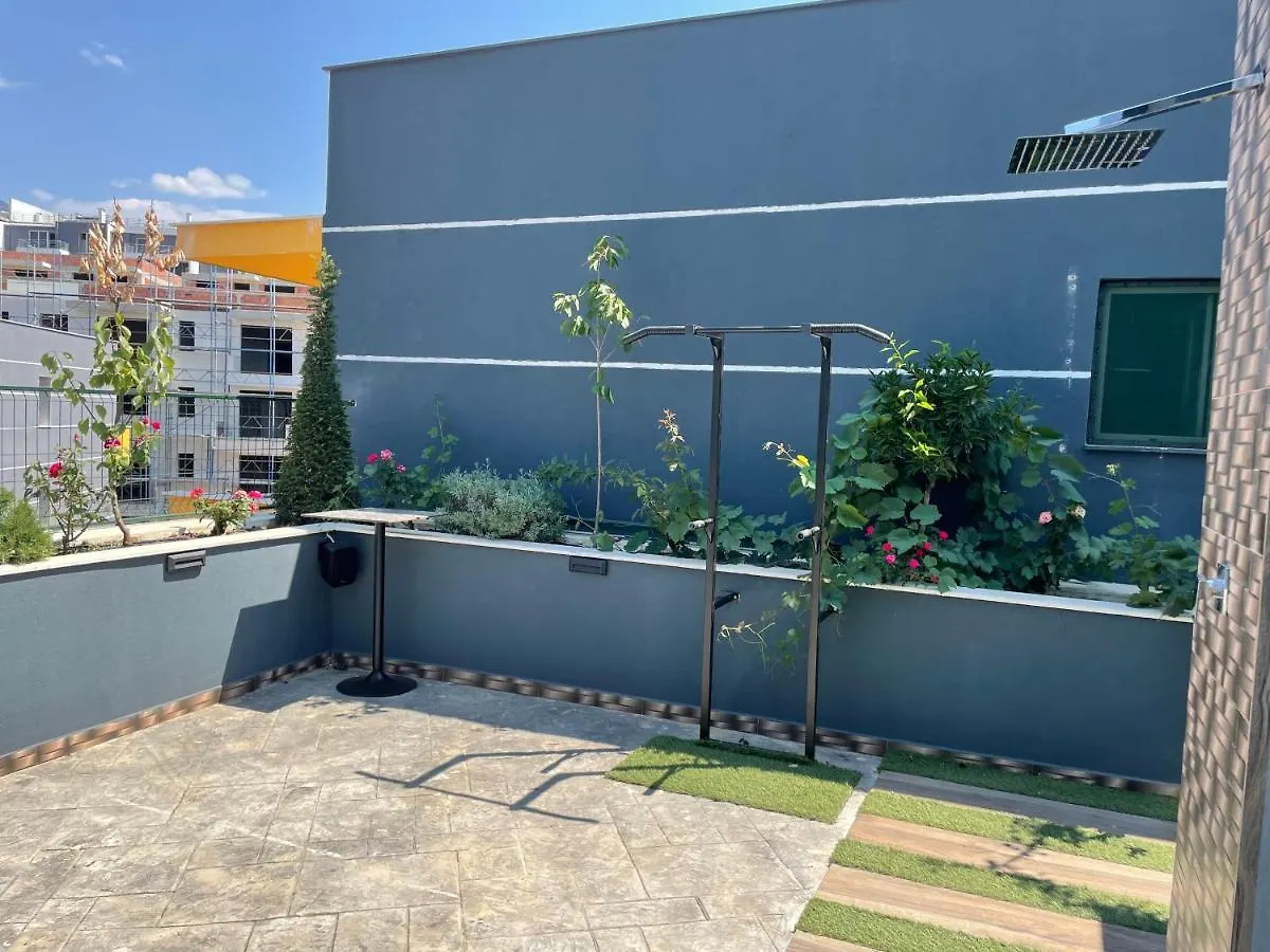 Perla Luxury Penthouse Apartment Tirana