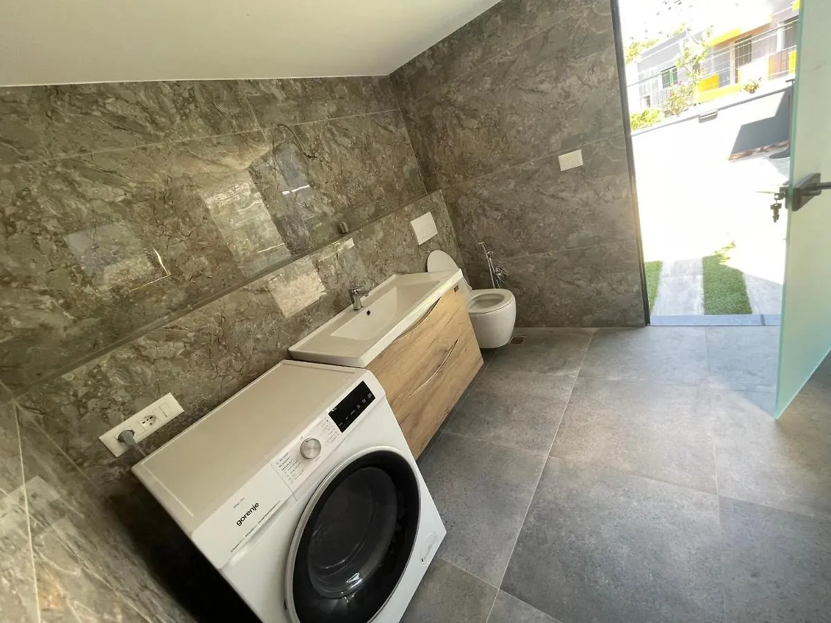 Perla Luxury Penthouse Apartment Tirana