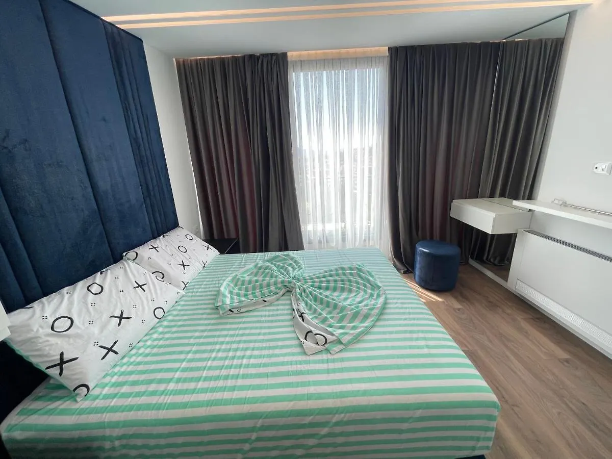 Perla Luxury Penthouse Apartment Tirana 0*,  Albania