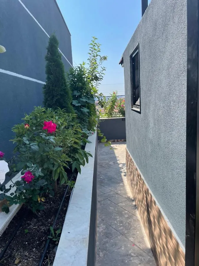 Perla Luxury Penthouse Apartment Tirana Albania