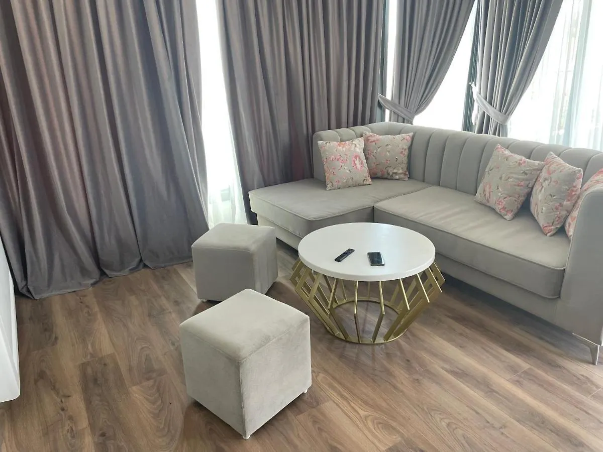 Perla Luxury Penthouse Apartment Tirana 0*,