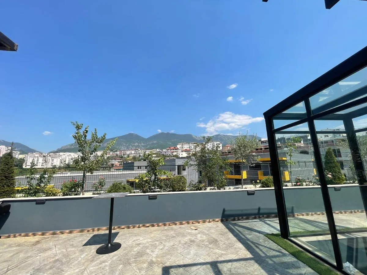 Perla Luxury Penthouse Apartment Tirana