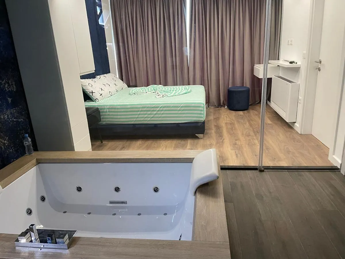 Perla Luxury Penthouse Apartment Tirana 0*,