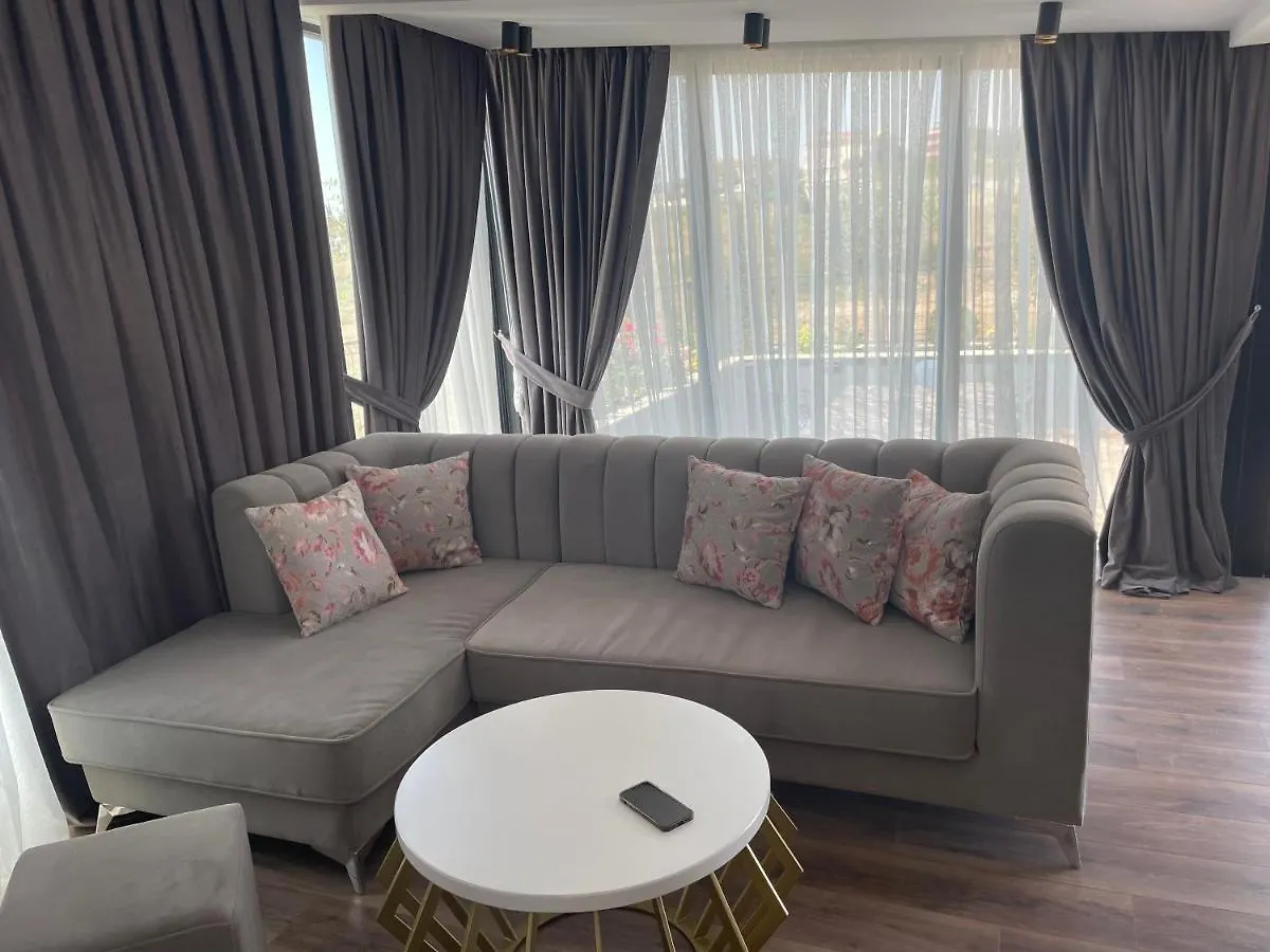 Perla Luxury Penthouse Apartment Tirana