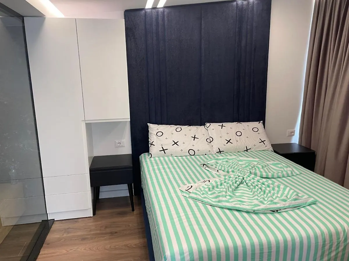 Perla Luxury Penthouse Apartment Tirana 0*,