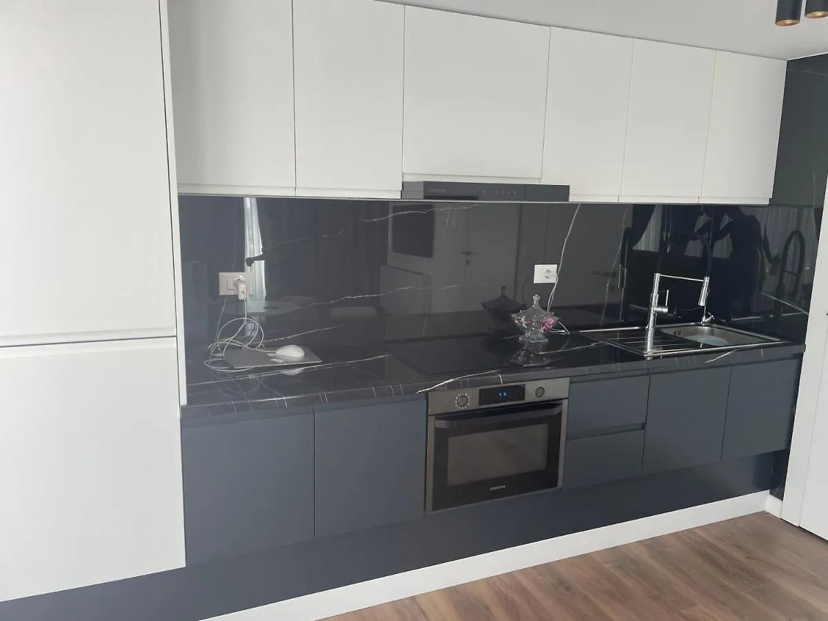 Perla Luxury Penthouse Apartment Tirana Albania