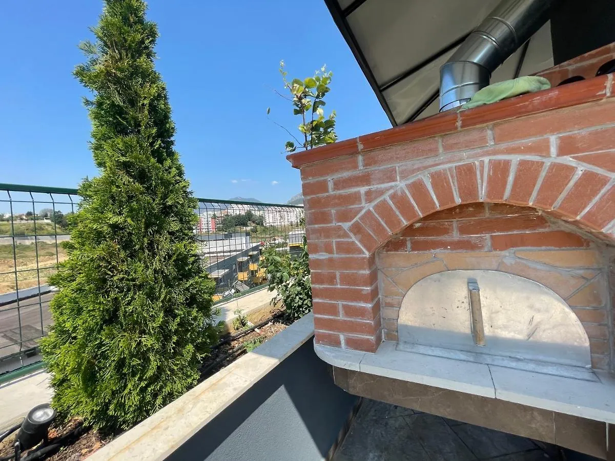 Perla Luxury Penthouse Apartment Tirana