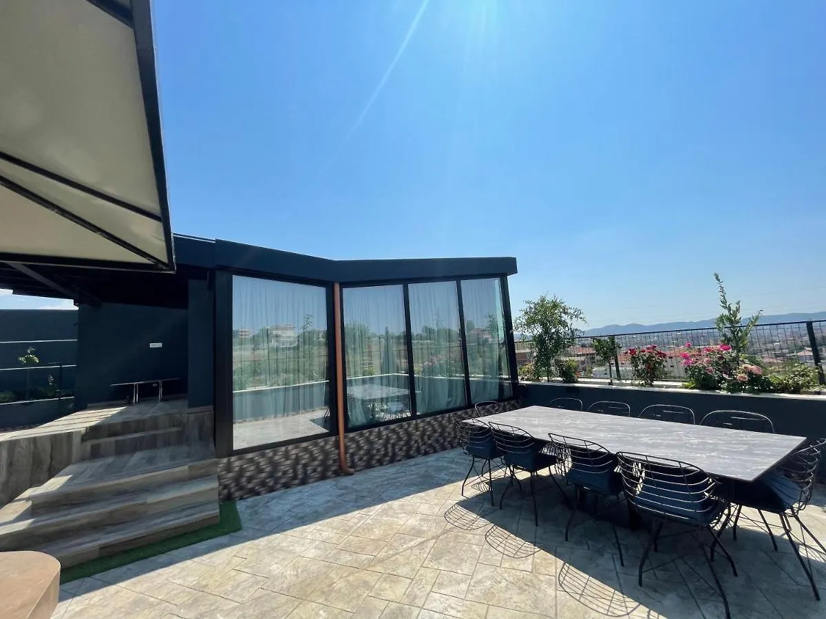 Perla Luxury Penthouse Apartment Tirana