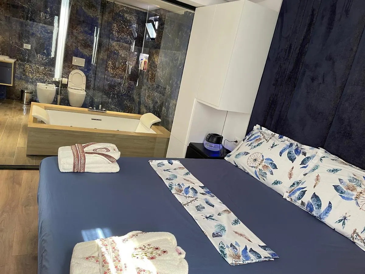 Perla Luxury Penthouse Apartment Tirana