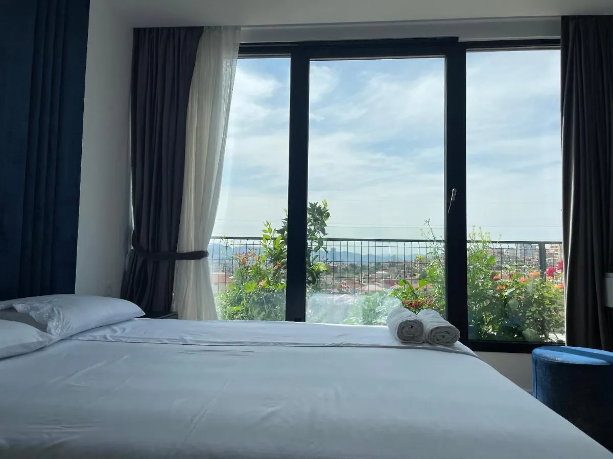 Perla Luxury Penthouse Apartment Tirana