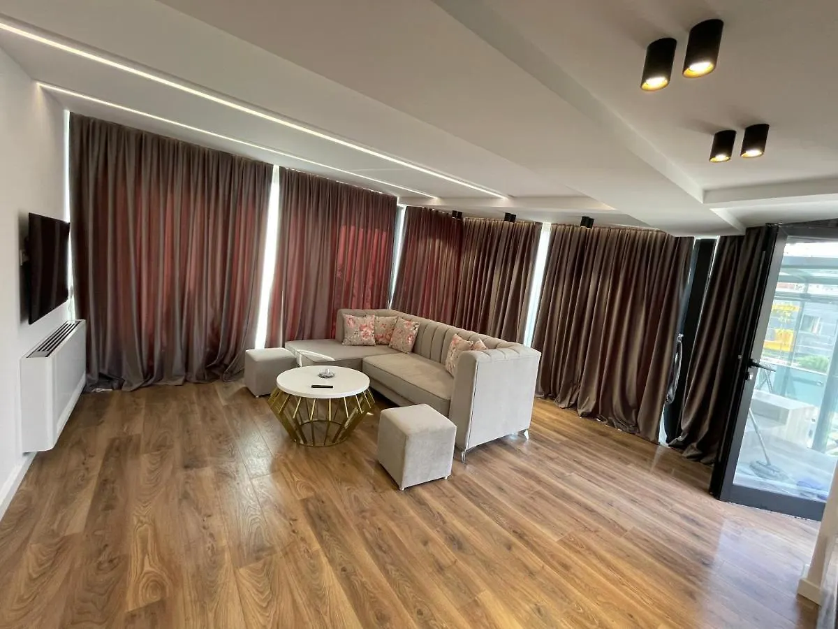 Perla Luxury Penthouse Apartment Tirana