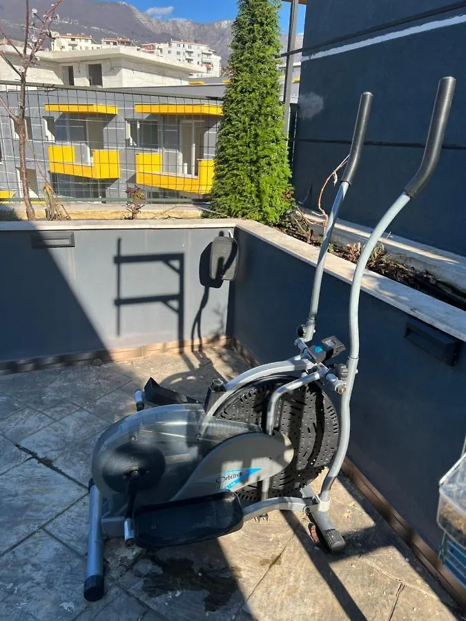 Perla Luxury Penthouse Apartment Tirana